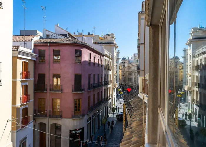 Centro Granada